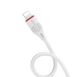 CABLE DE CARGA BX17 PARA IP, BLANCO,BOROFONE. REF: BX17-IP (BLANCO)