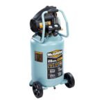 Mc GRAW 20 GALLON OIR LUBE VERTICAL