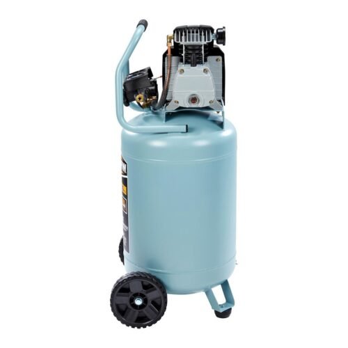 Mc GRAW 20 GALLON OIR LUBE VERTICAL
