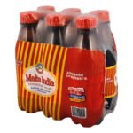 Malta India Extracto de Malta 6 Unidades / 8 oz/414595