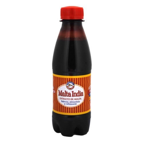 Malta India Extracto de Malta 6 Unidades / 8 oz/414595
