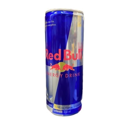 Red Bull Bebida Energizante 12 Unidades / 250 mL/4205414