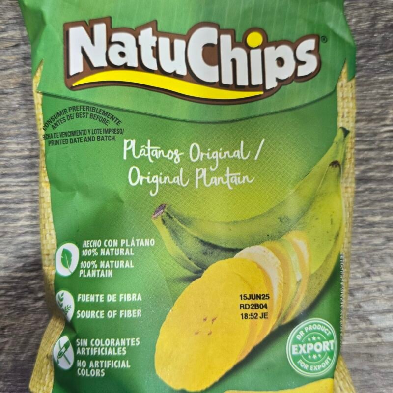 NATUCHIP 33g.