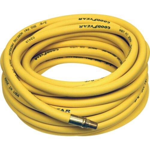 Goodyear Pliovic Air Hose — 3/8in. x 50ft., Model# 12865
