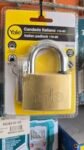 CANDADO YALE 70MM 110-70 / 0001110/ 003712