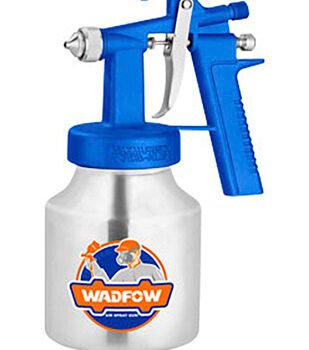 PISTOLA PINTAR WADFOW WGA1561 BAJA PRESION 1000 CC