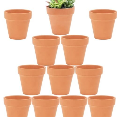 tarros de barro para planta/R301