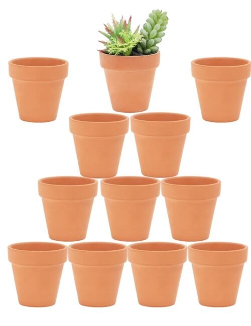 tarros de barro para planta/R301