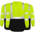 CHALECO DE TRABAJO RUDO STAR /OE-RV4