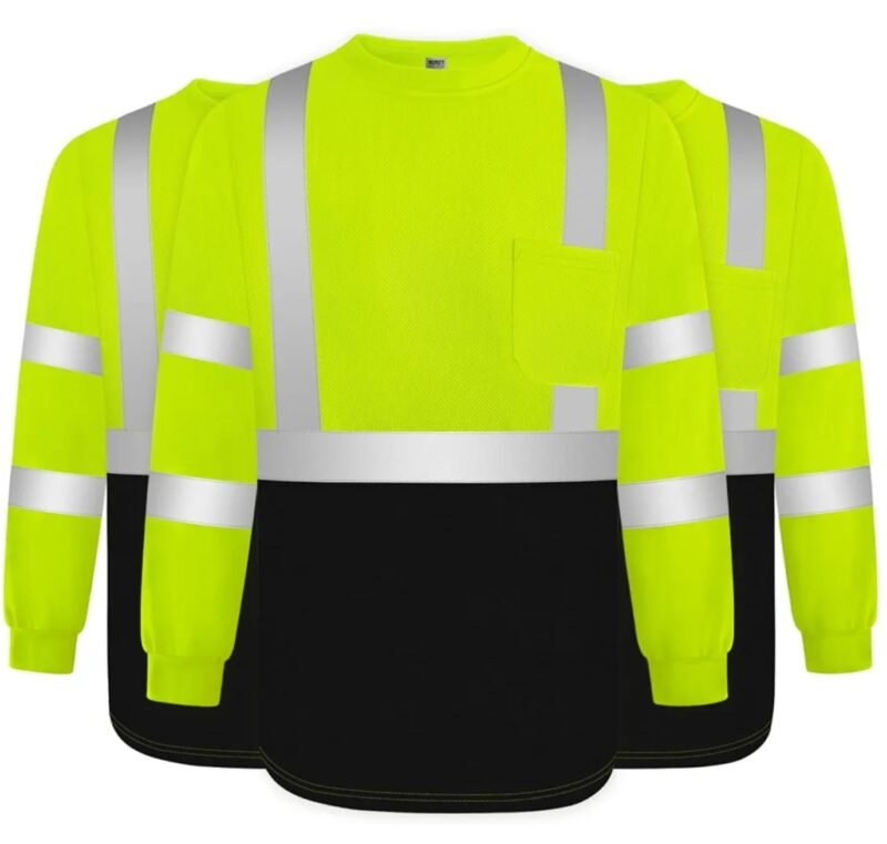 CHALECO DE TRABAJO RUDO STAR /OE-RV4