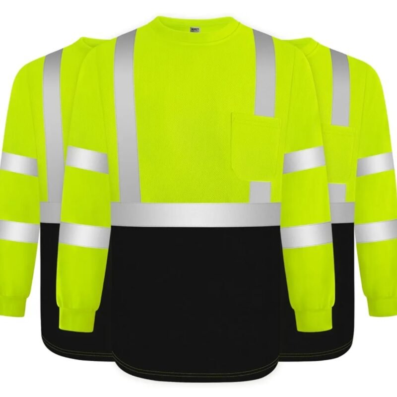 CHALECO DE TRABAJO RUDO STAR /OE-RV4
