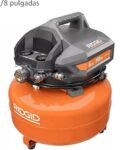 RIDGID  POWERFUL DURABLE PROFESSIONAL