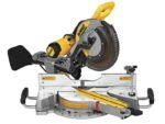DEWALT SIERRA INGLETADORA COMPUESTA DESLIZANTE / DWS779