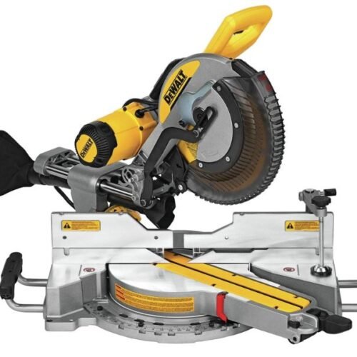 DEWALT SIERRA INGLETADORA COMPUESTA DESLIZANTE / DWS779