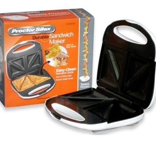 Proctor Silex Sandwich Maker
