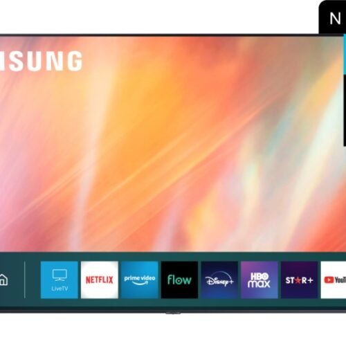 SAMSUNG 55" 4K Ultra HD Smart LED TV