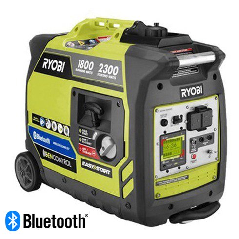 RYOBI PLANTA ELÉCTRICA
