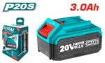 BATERIA TOTAL TFBLI2002 20 V 4.0 AH RECARGABLE