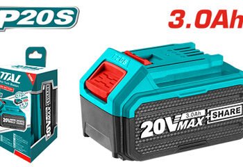BATERIA TOTAL TFBLI2002 20 V 4.0 AH RECARGABLE