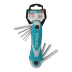 JUEGO DE LLAVE ALLEN  TOTAL 8 PZAS 2 -8mm