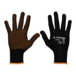 TRUPER /GUANTES ANTIDERRAPANTES DE POLIESTER / 12652