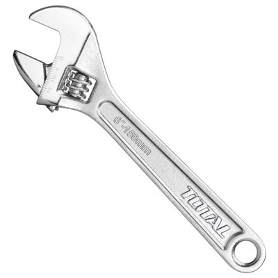 TOTAL / Llave Ajustable / Super selectect