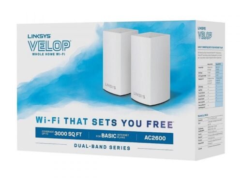 Linksys / VELOP HOLE HOME WI FI