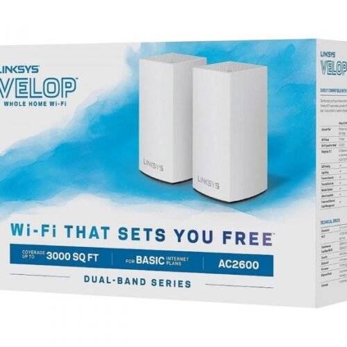 Linksys / VELOP HOLE HOME WI FI