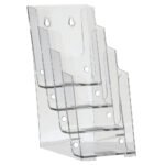BROCHURE HOLDER / 4-TIER