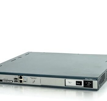 Router Cisco - CISCO2811 serie 2800 de Cisco