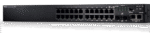 Dell PowerConnect 3524P Switch 24X 100Mbit PoE + 2X SFP - 0P489K