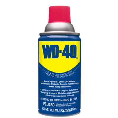 ACEITE MULTIUSOS WD-40 52008 8 OZ SPRAY 52208