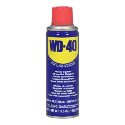 ACEITE MULTIUSOS WD-40 52005 5.5 OZ SPRAY 52205