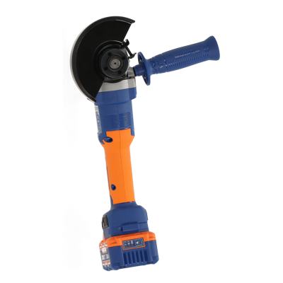 PULIDORA WADFOW UWLAPM21 4-1/2" INALAMBRICA 20 V BATERIA + CARGADOR/063283