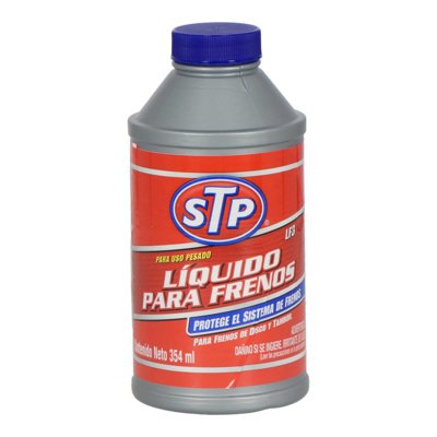 LIQUIDO FRENOS STP DOT3 12 OZ 42381