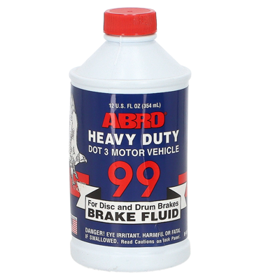 LIQUIDO FRENOS ABRO BF-99-P300A DOT 3 12 300 ML