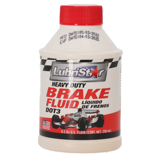 LIQUIDO FRENOS LUBRISTAR L20 DOT 3 8.5 OZ