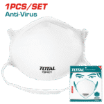 MASCARILLA TOTAL TSP401 POLVO/VAPORES ORGANICOS
