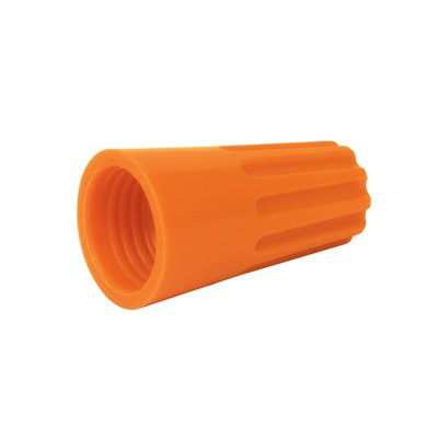 CONECTOR VOLTECK CAPU-1214 EMPALME 12 A 14 AWG NARANJA EMPAQUE DE 10 / 062968