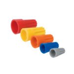 JUEGO CONECTORES VOLTECK CAPU-0818 EMPAQUE 20 PIEZAS