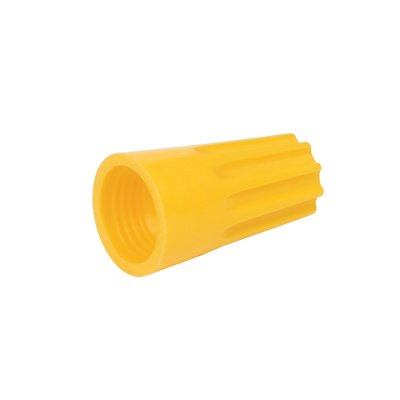 CONECTOR VOLTECK CAPU-1012 EMPALME 10 A 12 AWG AMARILLO EMPAQUE DE 10 / 062969