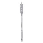 BARRENA PLANA TRUPER BPT-7/16 7/16 X 6" MADERA / 061683
