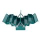 CAJA HERRAMIENTAS TOTAL THT10702 16" METALICA 3 NIVELES/047896