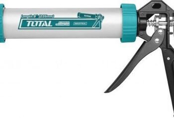 PISTOLA MASILLAR TOTAL THT20109 9" ALUMINIO /047922