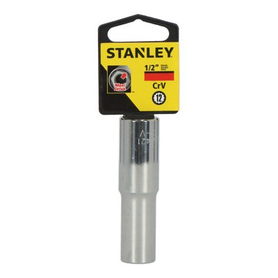 CUBO STANLEY 486422 1/2"X14MM ESTRIADO LARGO/013541