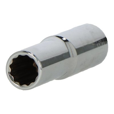 CUBO STANLEY 486421 1/2"X13MM ESTRIADO LARGO /013402