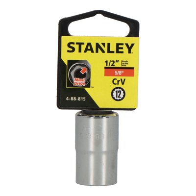 CUBO STANLEY 488815 1/2X5/8" ESTRIADO / 018940