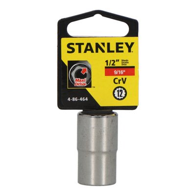 CUBO STANLEY 486464 1/2X9/16" ESTRIADO /018938