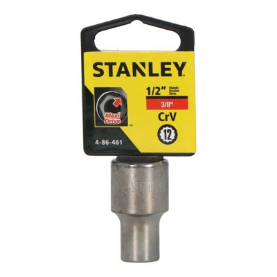 CUBO STANLEY 486461 1/2X3/8" ESTRIADO /018935