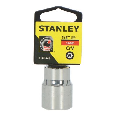CUBO STANLEY 488818 1/2X13/16" ESTRIADO /018944